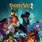 Med den aktuella spel Roll It för Android ladda ner gratis Pirates war: The dice king till den andra mobiler eller surfplattan.