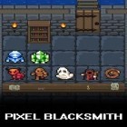 Med den aktuella spel Genesis för Android ladda ner gratis Pixel blacksmith till den andra mobiler eller surfplattan.