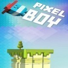 Med den aktuella spel Nobody's Adventure Chop-Chop för Android ladda ner gratis Pixel boy till den andra mobiler eller surfplattan.