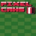Med den aktuella spel Doggy dog world för Android ladda ner gratis Pixel cans till den andra mobiler eller surfplattan.