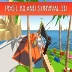 Med den aktuella spel Froad för Android ladda ner gratis Pixel island survival 3D till den andra mobiler eller surfplattan.