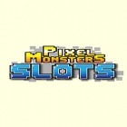 Med den aktuella spel Skippy the traveler för Android ladda ner gratis Pixel monsters: Slots till den andra mobiler eller surfplattan.
