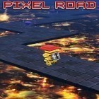 Med den aktuella spel Priest hunting för Android ladda ner gratis Pixel road 3D till den andra mobiler eller surfplattan.