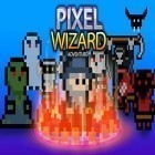 Med den aktuella spel Hero siege för Android ladda ner gratis Pixel wizard: 2D platform RPG till den andra mobiler eller surfplattan.