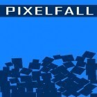 Med den aktuella spel Puzzle monsters för Android ladda ner gratis Pixelfall till den andra mobiler eller surfplattan.
