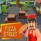 Med den aktuella spel Farming simulator 14 för Android ladda ner gratis Pizza street: Deliver pizza! till den andra mobiler eller surfplattan.