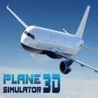 Med den aktuella spel Glory of generals: Pacific HD för Android ladda ner gratis Plane simulator 3D till den andra mobiler eller surfplattan.