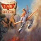 Med den aktuella spel War of toys för Android ladda ner gratis Planes: Fire and rescue till den andra mobiler eller surfplattan.