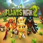 Med den aktuella spel Driving school 2017 för Android ladda ner gratis Plants war 2 till den andra mobiler eller surfplattan.