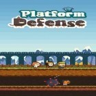 Med den aktuella spel Pocket platoons för Android ladda ner gratis Platform defense: Wave 1000 F till den andra mobiler eller surfplattan.