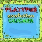 Med den aktuella spel Epic arena för Android ladda ner gratis Platypus evolution: Clicker till den andra mobiler eller surfplattan.
