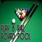 Med den aktuella spel Going Going Gone för Android ladda ner gratis Play 8 ball: Board pool till den andra mobiler eller surfplattan.