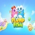 Med den aktuella spel Twist n'Catch för Android ladda ner gratis Plump fish till den andra mobiler eller surfplattan.
