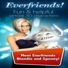 Med den aktuella spel Real skate 3D för Android ladda ner gratis Pocket Blonde Everfriends till den andra mobiler eller surfplattan.