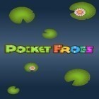 Med den aktuella spel Storm age för Android ladda ner gratis Pocket Frogs till den andra mobiler eller surfplattan.