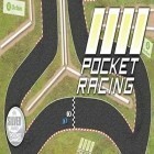 Med den aktuella spel Big win: Racing för Android ladda ner gratis Pocket Racing till den andra mobiler eller surfplattan.