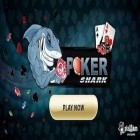 Med den aktuella spel NFL Kicker! för Android ladda ner gratis Poker Shark till den andra mobiler eller surfplattan.