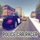 Med den aktuella spel Saving Private Sheep för Android ladda ner gratis Police car racer 3D till den andra mobiler eller surfplattan.