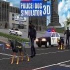 Med den aktuella spel Robot Ico: The runner. Robot run and jump för Android ladda ner gratis Police dog simulator 3D till den andra mobiler eller surfplattan.
