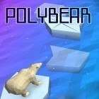 Med den aktuella spel Giant squid för Android ladda ner gratis Polybear: Ice escape till den andra mobiler eller surfplattan.