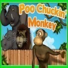 Med den aktuella spel Mordon online för Android ladda ner gratis Poo Chuckin' Monkey till den andra mobiler eller surfplattan.