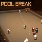 Med den aktuella spel Brick game för Android ladda ner gratis Pool break pro: 3D Billiards till den andra mobiler eller surfplattan.