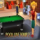 Med den aktuella spel Colossatron för Android ladda ner gratis Pool live tour 2 till den andra mobiler eller surfplattan.