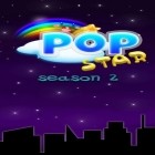 Med den aktuella spel Math Maniac för Android ladda ner gratis Pop star: Season 2 till den andra mobiler eller surfplattan.