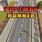 Med den aktuella spel Broken ball för Android ladda ner gratis Postman runner till den andra mobiler eller surfplattan.