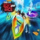 Med den aktuella spel Legend of Solgard för Android ladda ner gratis Power boat: War race 3D till den andra mobiler eller surfplattan.