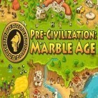 Med den aktuella spel Real football för Android ladda ner gratis Pre-civilization: Marble age till den andra mobiler eller surfplattan.
