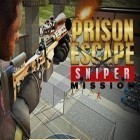 Med den aktuella spel Double dragon: Trilogy för Android ladda ner gratis Prison escape: Sniper mission till den andra mobiler eller surfplattan.