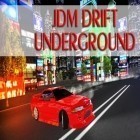 Med den aktuella spel Smashy rocket för Android ladda ner gratis Project JDM: Drift underground till den andra mobiler eller surfplattan.