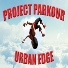 Med den aktuella spel Moon Chaser för Android ladda ner gratis Project parkour: Urban edge till den andra mobiler eller surfplattan.