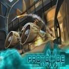 Med den aktuella spel Doodle Physics för Android ladda ner gratis Protoxide Death Race till den andra mobiler eller surfplattan.