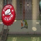 Med den aktuella spel Kick Puncher för Android ladda ner gratis Punch club till den andra mobiler eller surfplattan.
