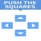 Med den aktuella spel Shake Spears! för Android ladda ner gratis Push the squares till den andra mobiler eller surfplattan.