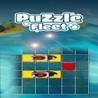 Med den aktuella spel Disgaea 4: A Promise Revisited för Android ladda ner gratis Puzzle fleet: Clash at sea till den andra mobiler eller surfplattan.