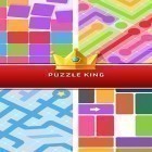 Med den aktuella spel Shaky Tower för Android ladda ner gratis Puzzle king till den andra mobiler eller surfplattan.