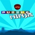 Med den aktuella spel Flickitty för Android ladda ner gratis Puzzle ninja till den andra mobiler eller surfplattan.
