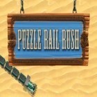 Med den aktuella spel Spellstorm för Android ladda ner gratis Puzzle rail rush till den andra mobiler eller surfplattan.