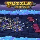 Med den aktuella spel Chaos Rings för Android ladda ner gratis Puzzle siege till den andra mobiler eller surfplattan.