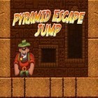 Med den aktuella spel Carnival Pinball för Android ladda ner gratis Pyramid escape: Jump till den andra mobiler eller surfplattan.