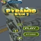 Med den aktuella spel Reflexions för Android ladda ner gratis Pyramid Run 2 till den andra mobiler eller surfplattan.
