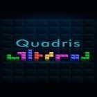 Med den aktuella spel Clash and go: AR strategy för Android ladda ner gratis Quadris puzzle till den andra mobiler eller surfplattan.