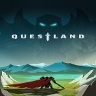 Med den aktuella spel Blocks colors för Android ladda ner gratis Questland till den andra mobiler eller surfplattan.