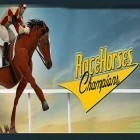 Med den aktuella spel Lawn Mower Madness för Android ladda ner gratis Race Horses Champions till den andra mobiler eller surfplattan.