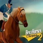 Med den aktuella spel Block mania: Blast för Android ladda ner gratis Race horses champions 2 till den andra mobiler eller surfplattan.