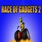 Med den aktuella spel Super mechs för Android ladda ner gratis Race of gadgets 2 till den andra mobiler eller surfplattan.