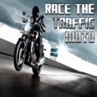 Med den aktuella spel Pick It för Android ladda ner gratis Race the traffic moto till den andra mobiler eller surfplattan.